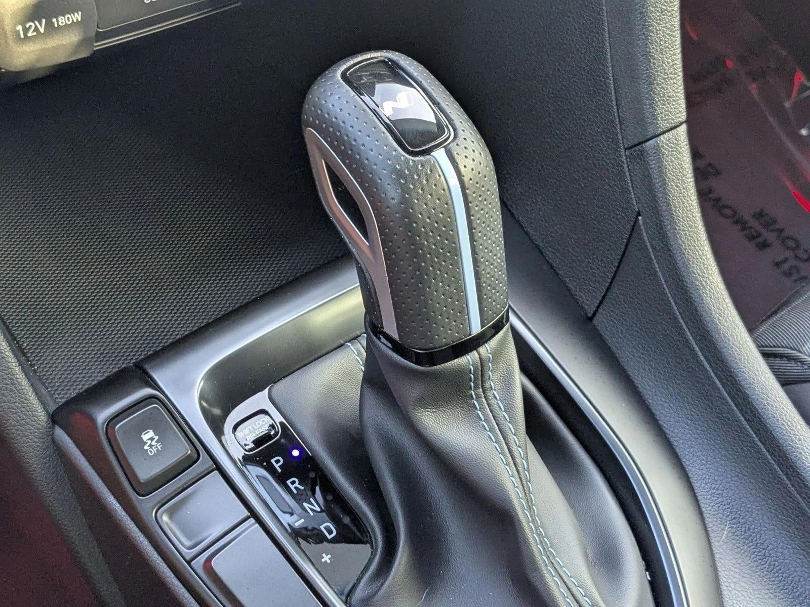 2022 Hyundai VELOSTER N DCT