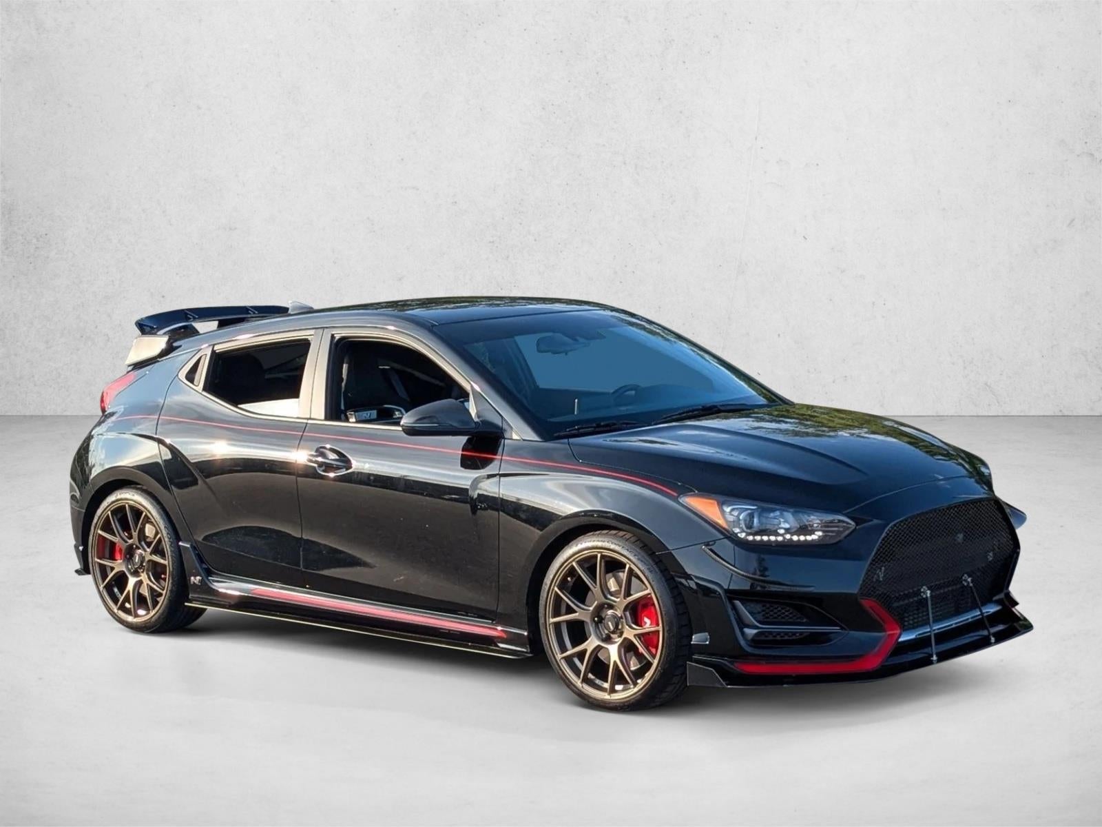 2022 Hyundai VELOSTER N DCT