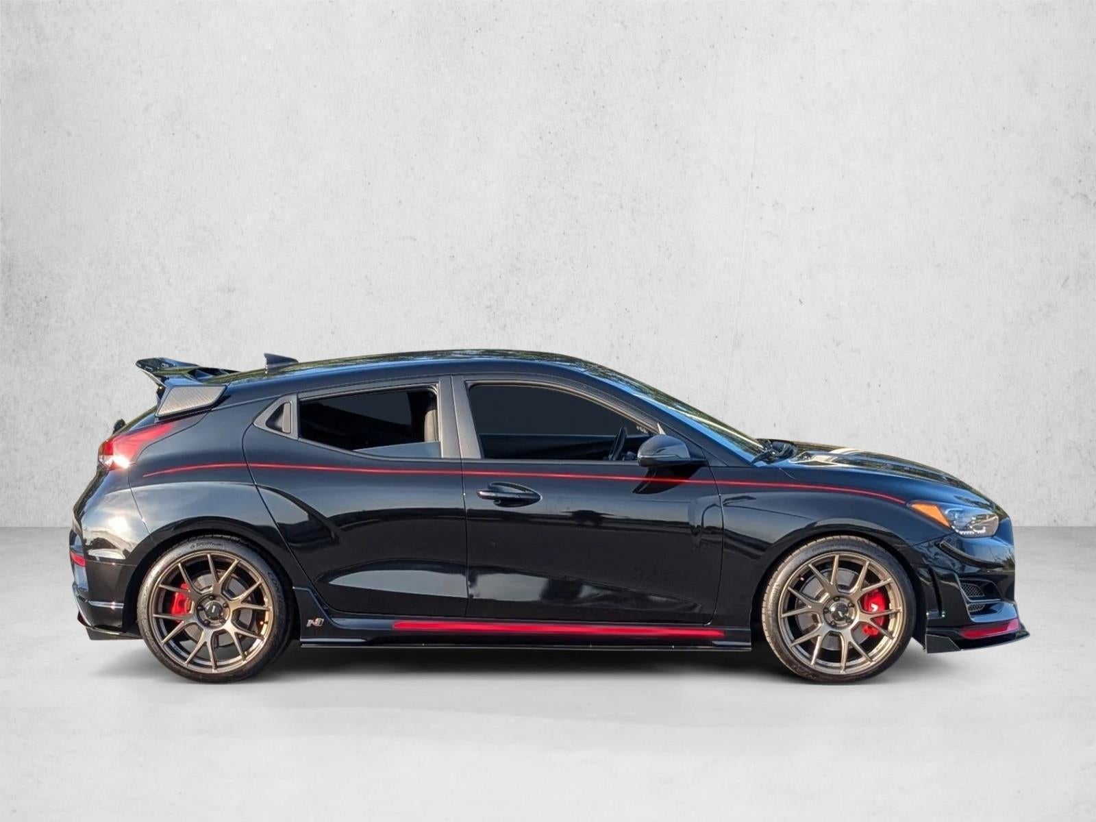 2022 Hyundai VELOSTER N DCT