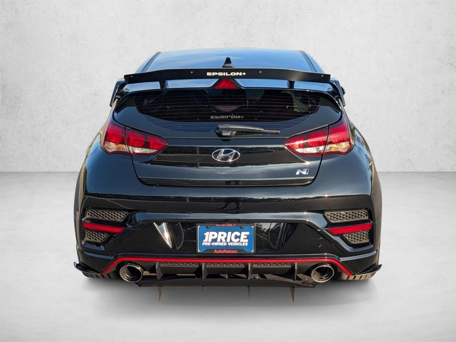 2022 Hyundai VELOSTER N DCT