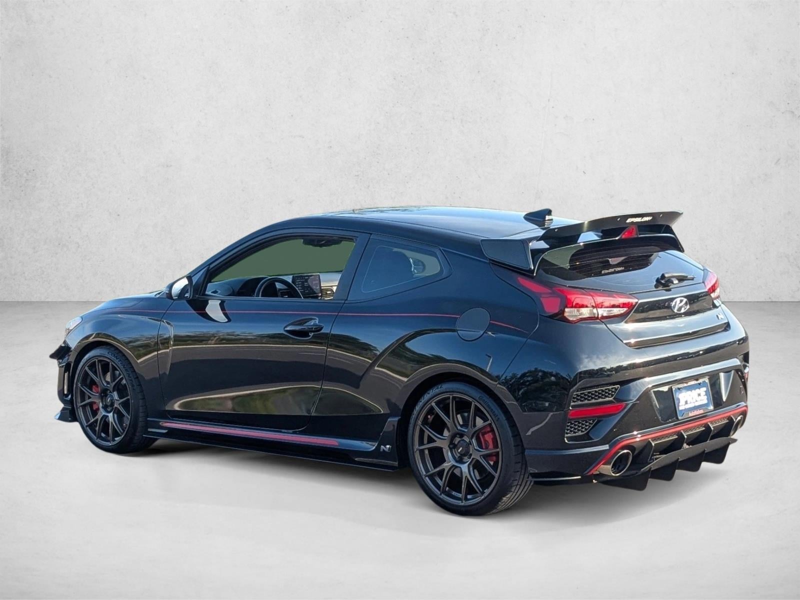2022 Hyundai VELOSTER N DCT