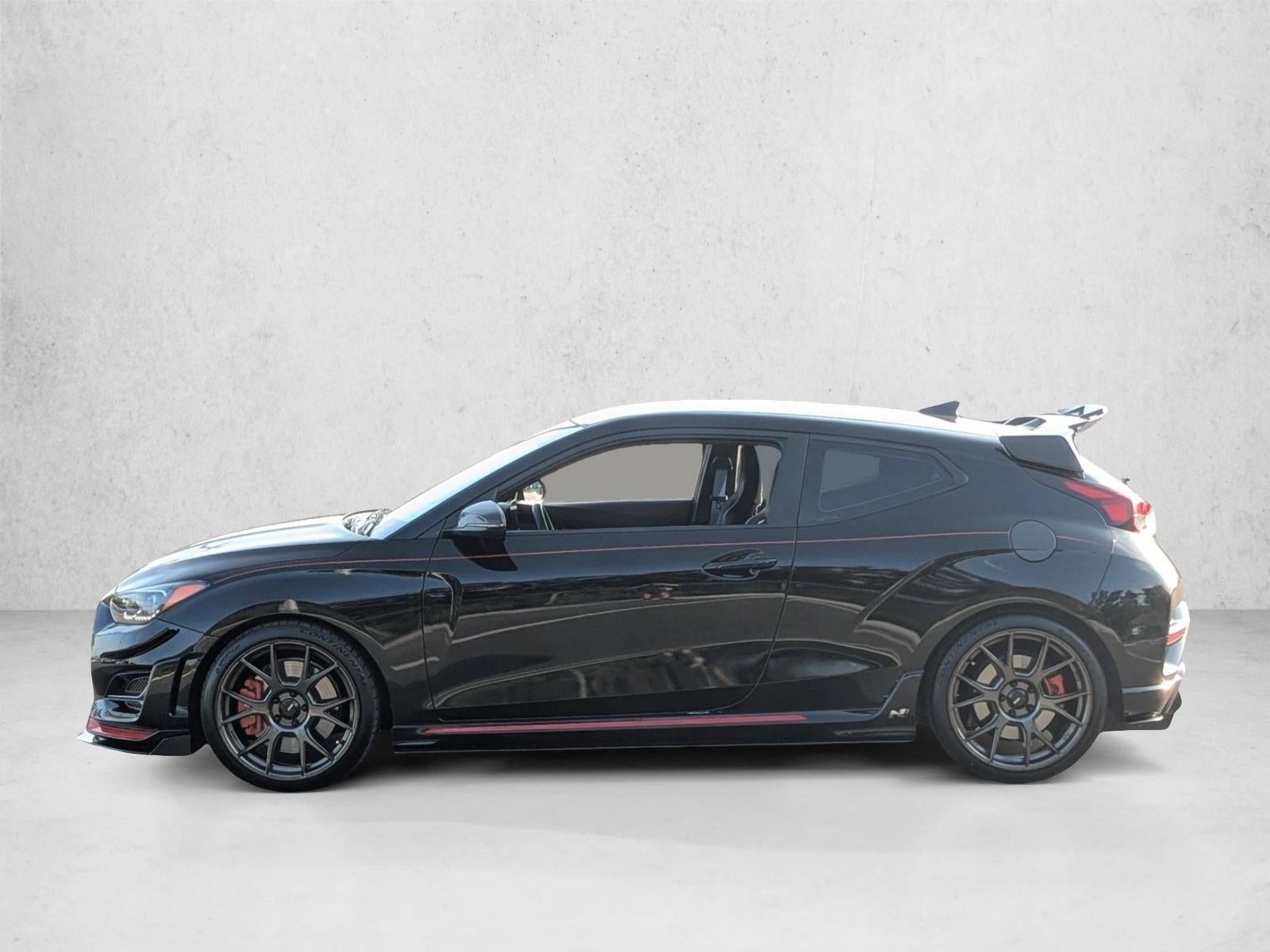 2022 Hyundai VELOSTER N DCT