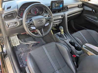 2022 Hyundai VELOSTER N DCT