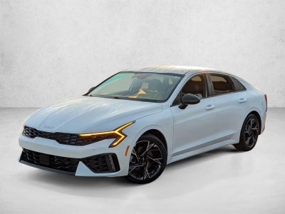 2025 Kia K5 GT-Line Auto AWD