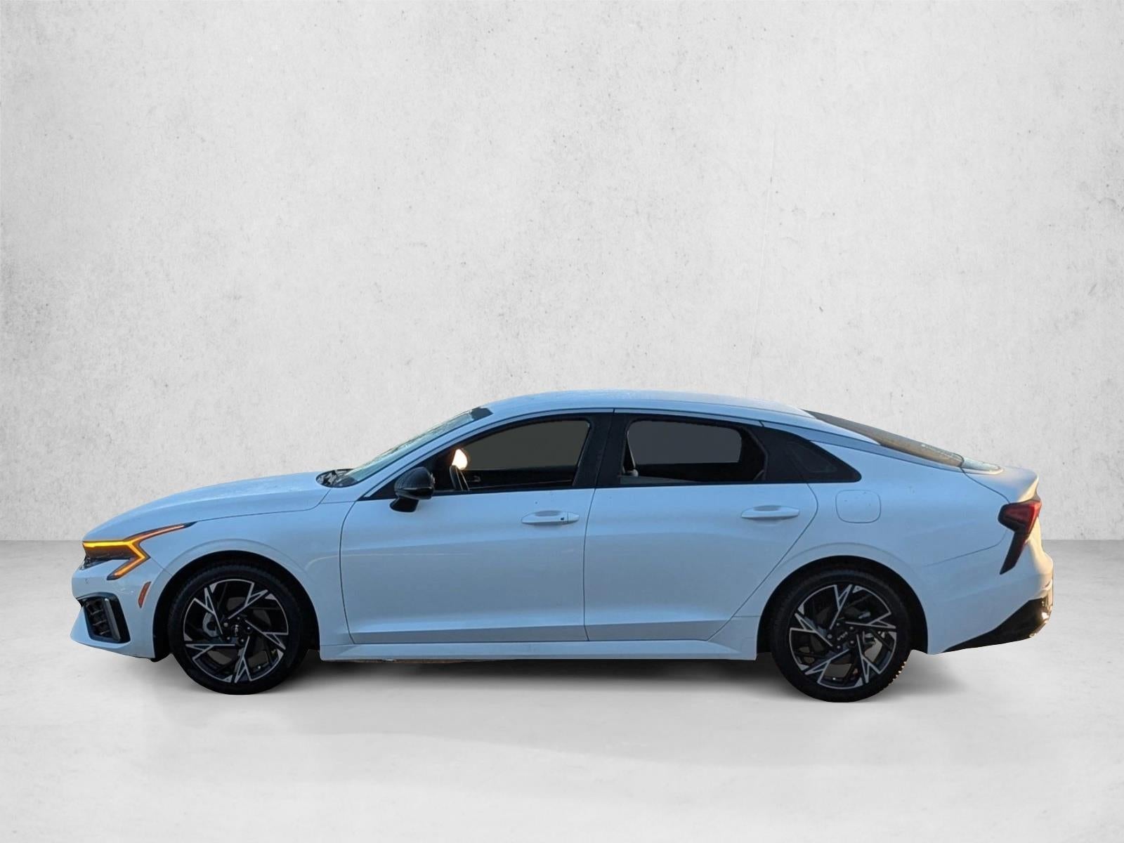 2025 Kia K5 GT-Line Auto AWD