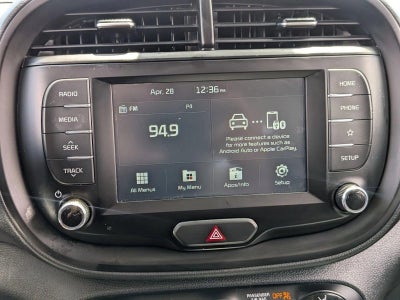 2021 Kia Soul X-Line IVT