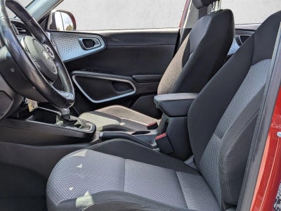 2021 Kia Soul X-Line IVT