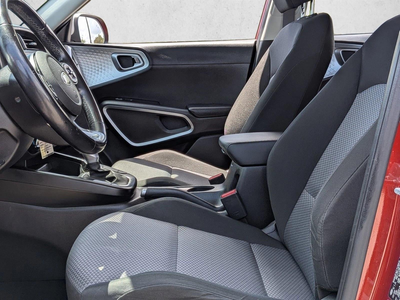 2021 Kia Soul X-Line IVT