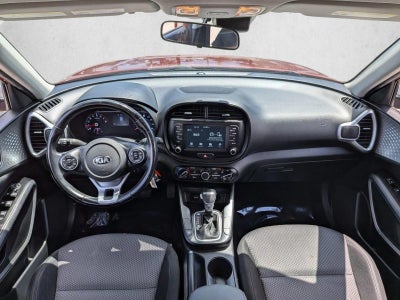 2021 Kia Soul X-Line IVT