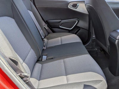 2021 Kia Soul X-Line IVT