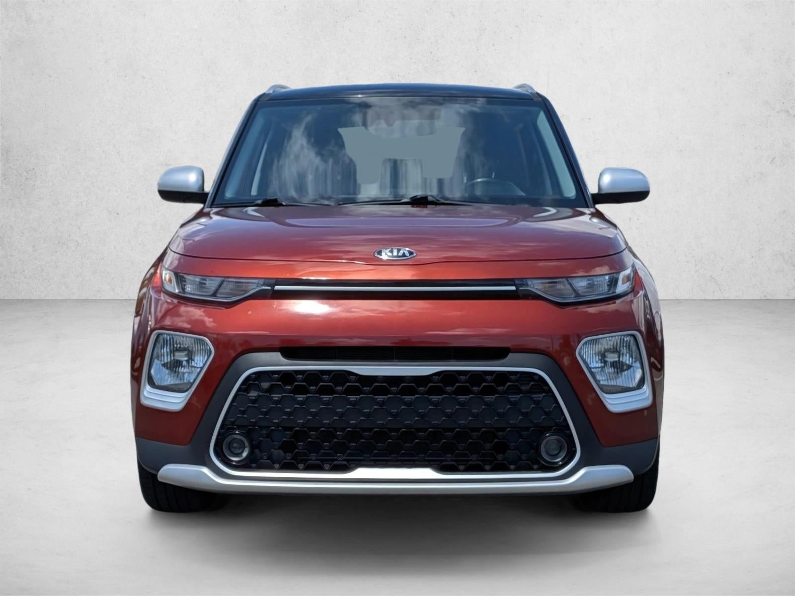2021 Kia Soul X-Line IVT