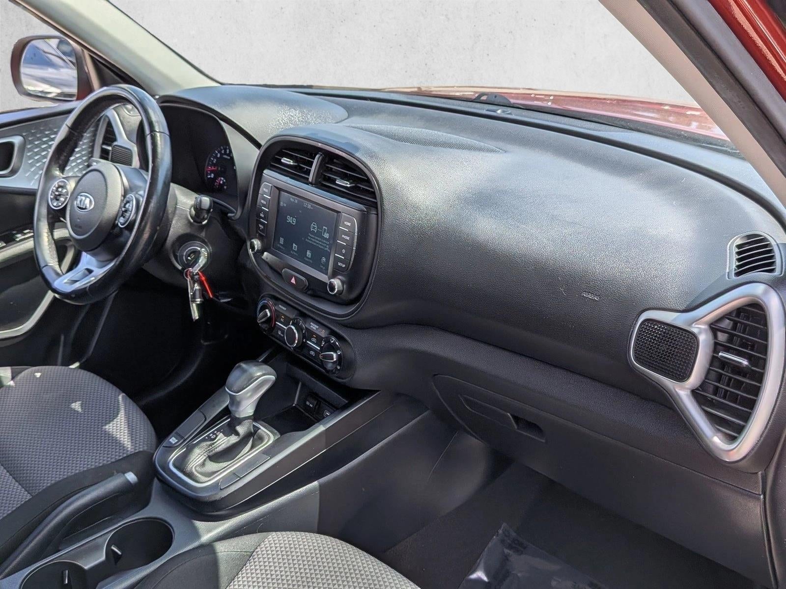 2021 Kia Soul X-Line IVT