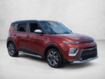 2021 Kia Soul X-Line IVT
