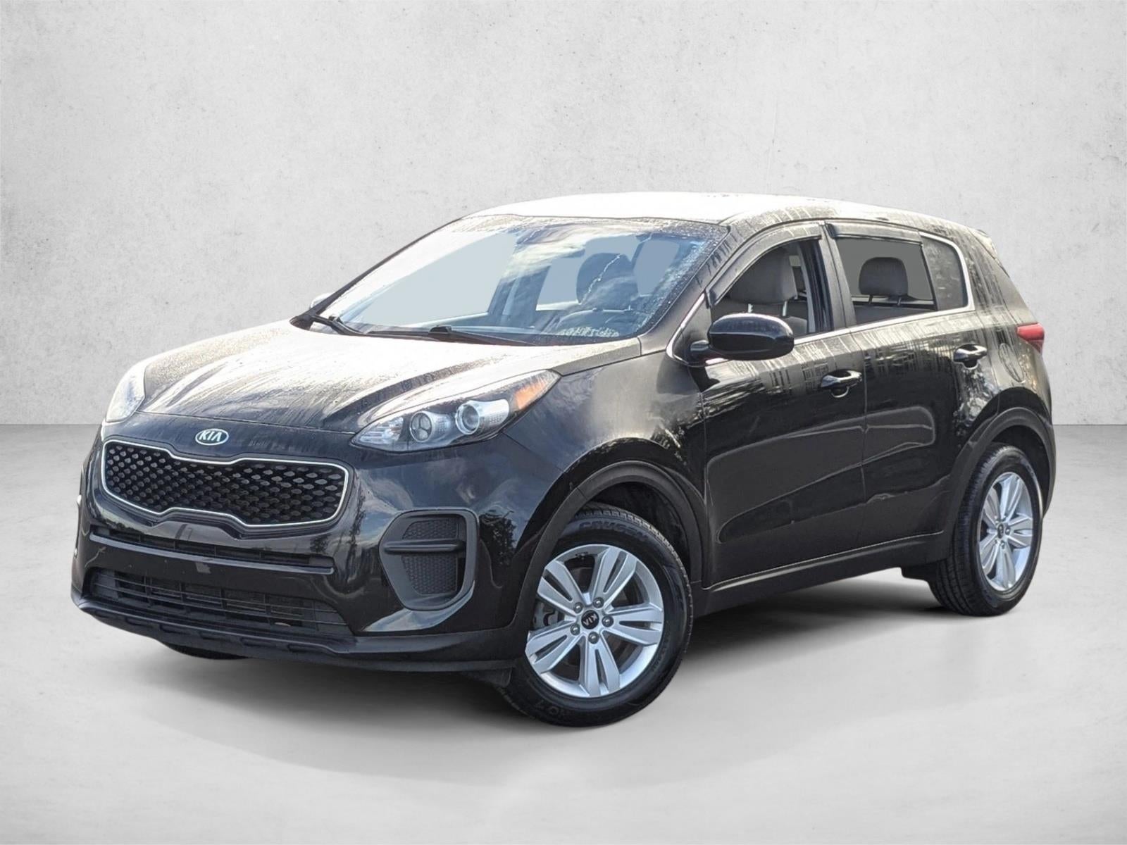 2019 Kia Sportage LX FWD