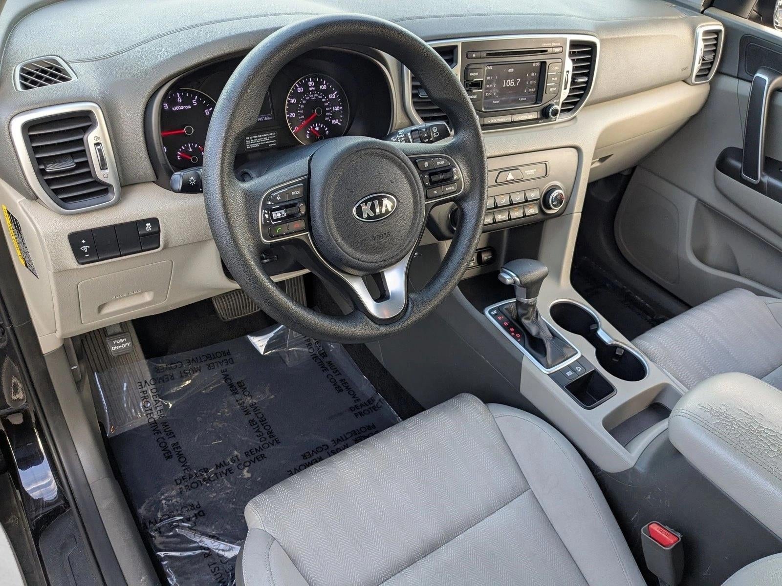 2019 Kia Sportage LX FWD