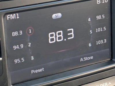 2019 Kia Sportage LX FWD