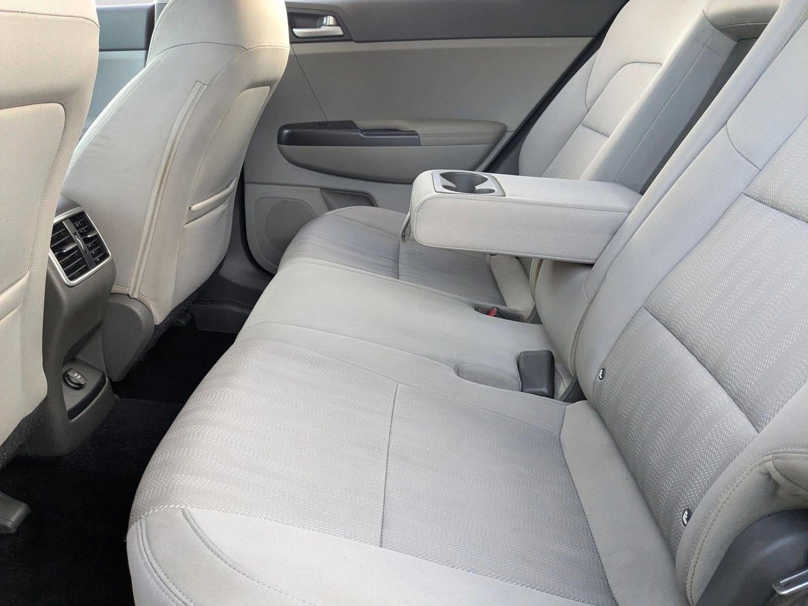 2019 Kia Sportage LX FWD