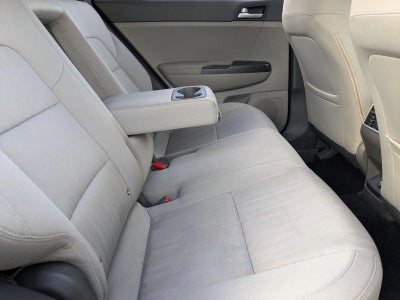 2019 Kia Sportage LX FWD