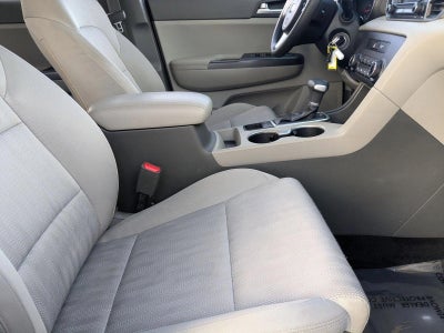 2019 Kia Sportage LX FWD