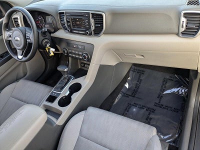 2019 Kia Sportage LX FWD