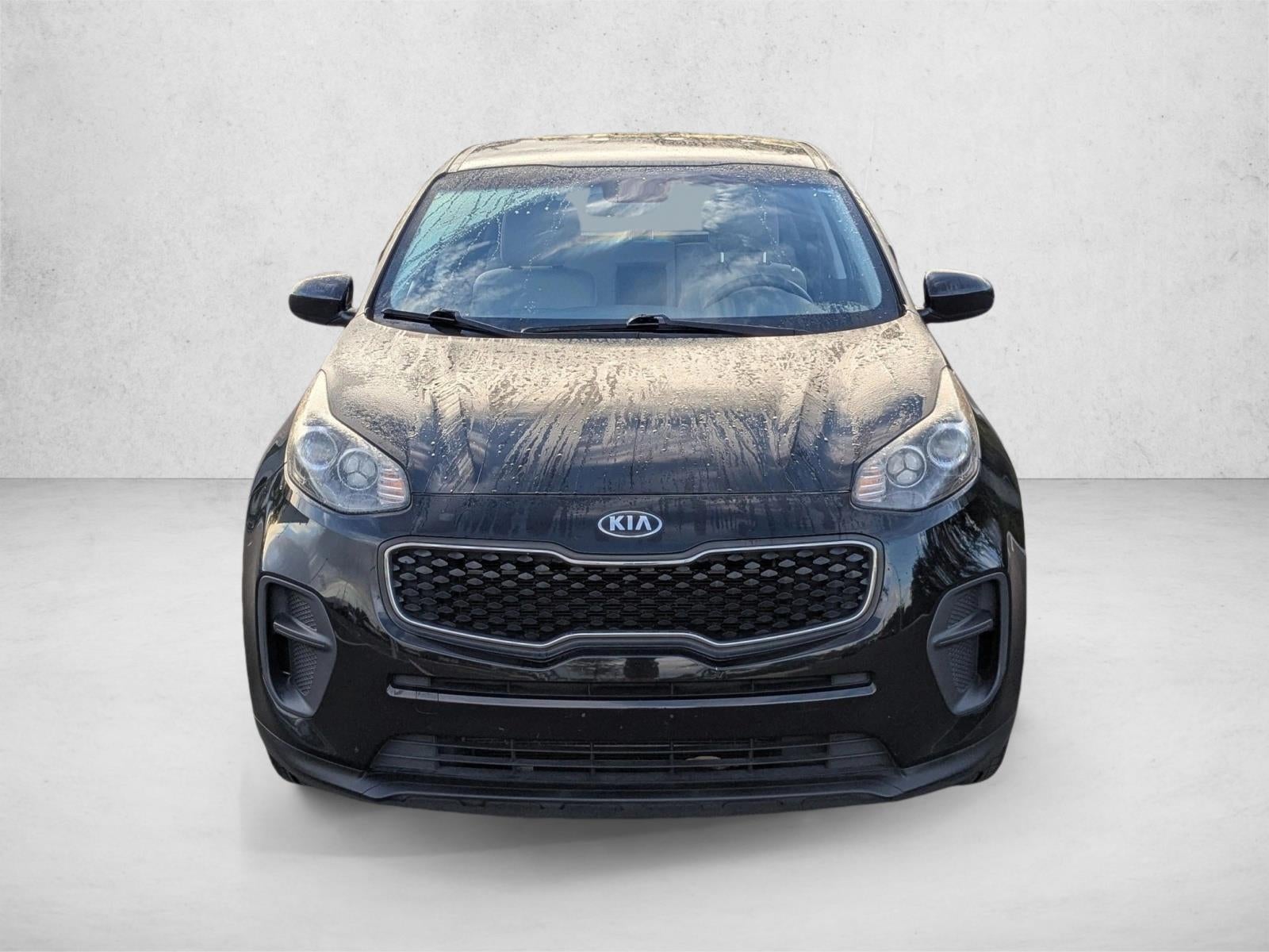 2019 Kia Sportage LX FWD