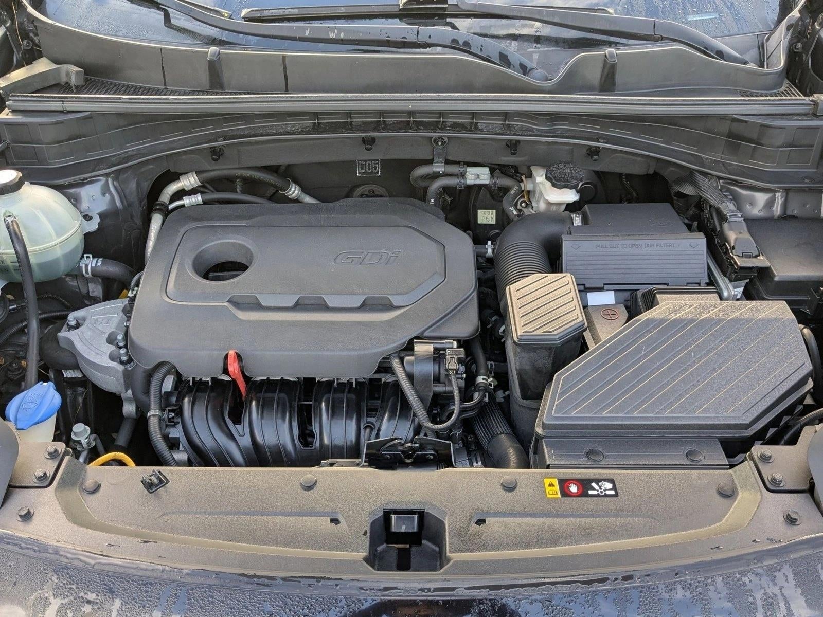 2019 Kia Sportage LX FWD