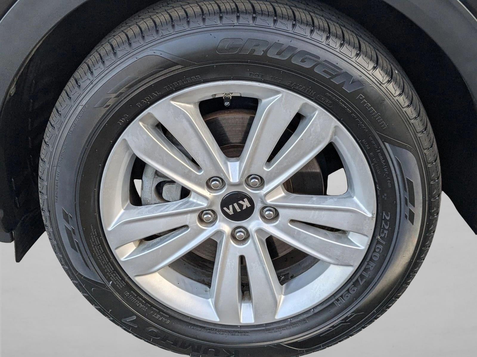 2019 Kia Sportage LX FWD