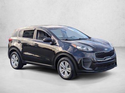 2019 Kia Sportage LX FWD