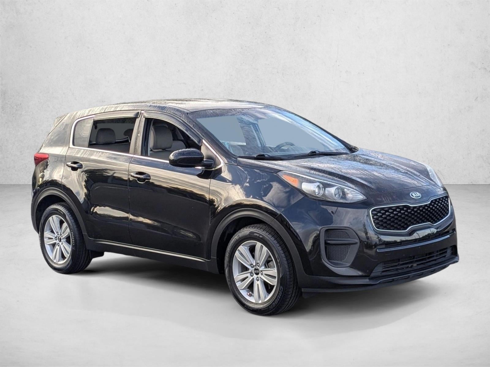 2019 Kia Sportage LX FWD