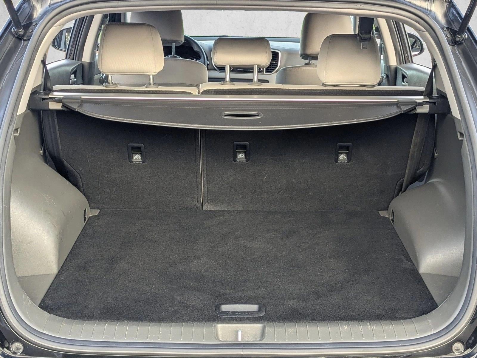 2019 Kia Sportage LX FWD