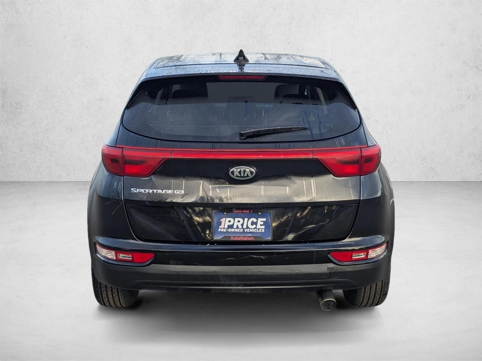 2019 Kia Sportage LX FWD