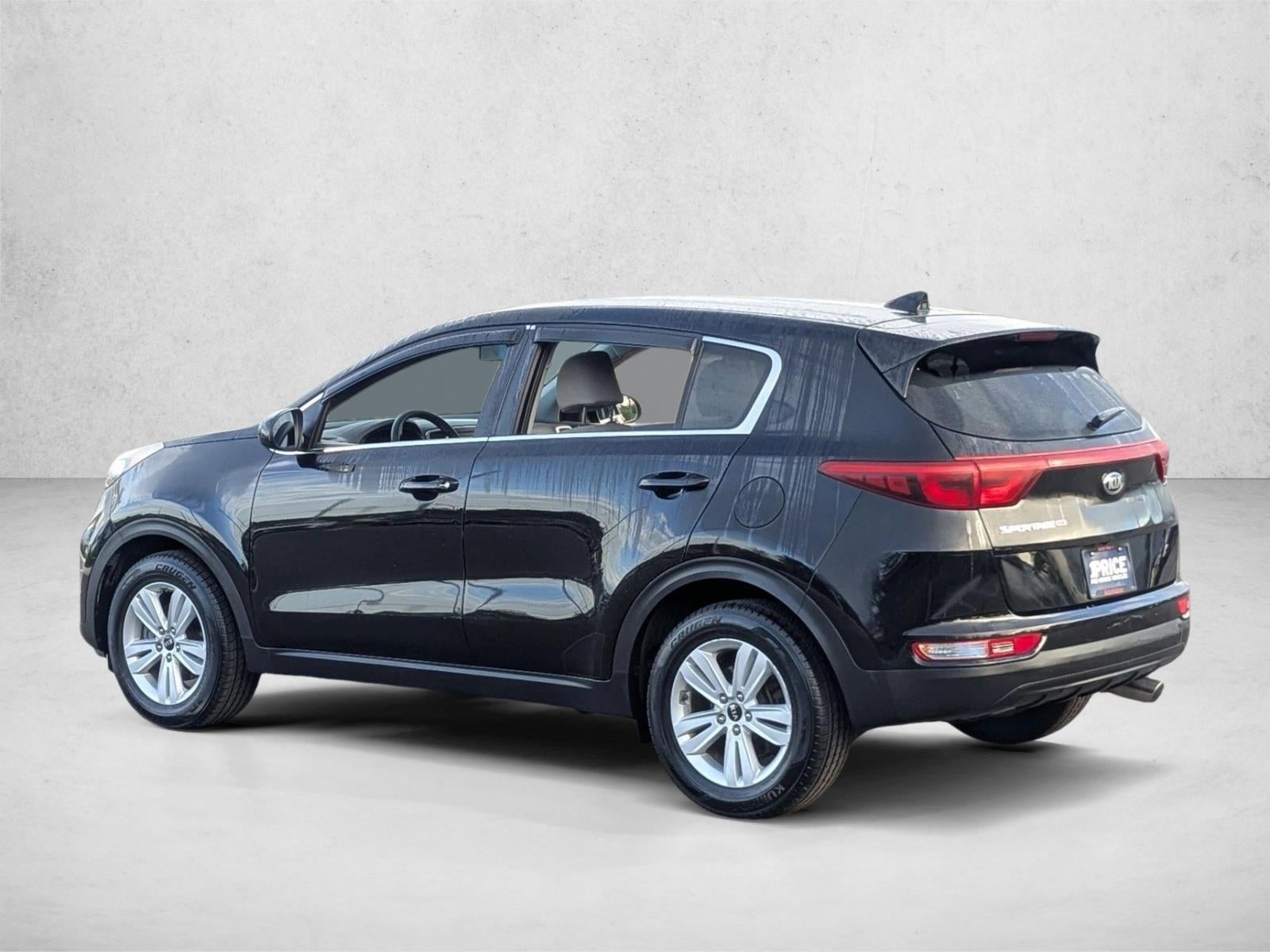 2019 Kia Sportage LX FWD