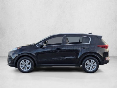 2019 Kia Sportage LX FWD