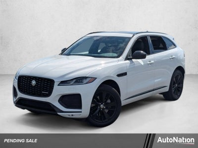 2024 Jaguar F-PACE R-Dynamic S P250 AWD
