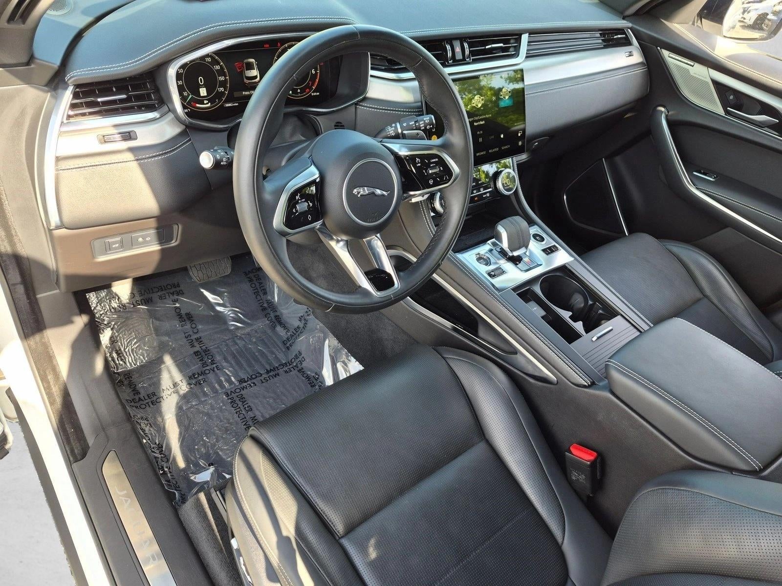 2024 Jaguar F-PACE R-Dynamic S P250 AWD