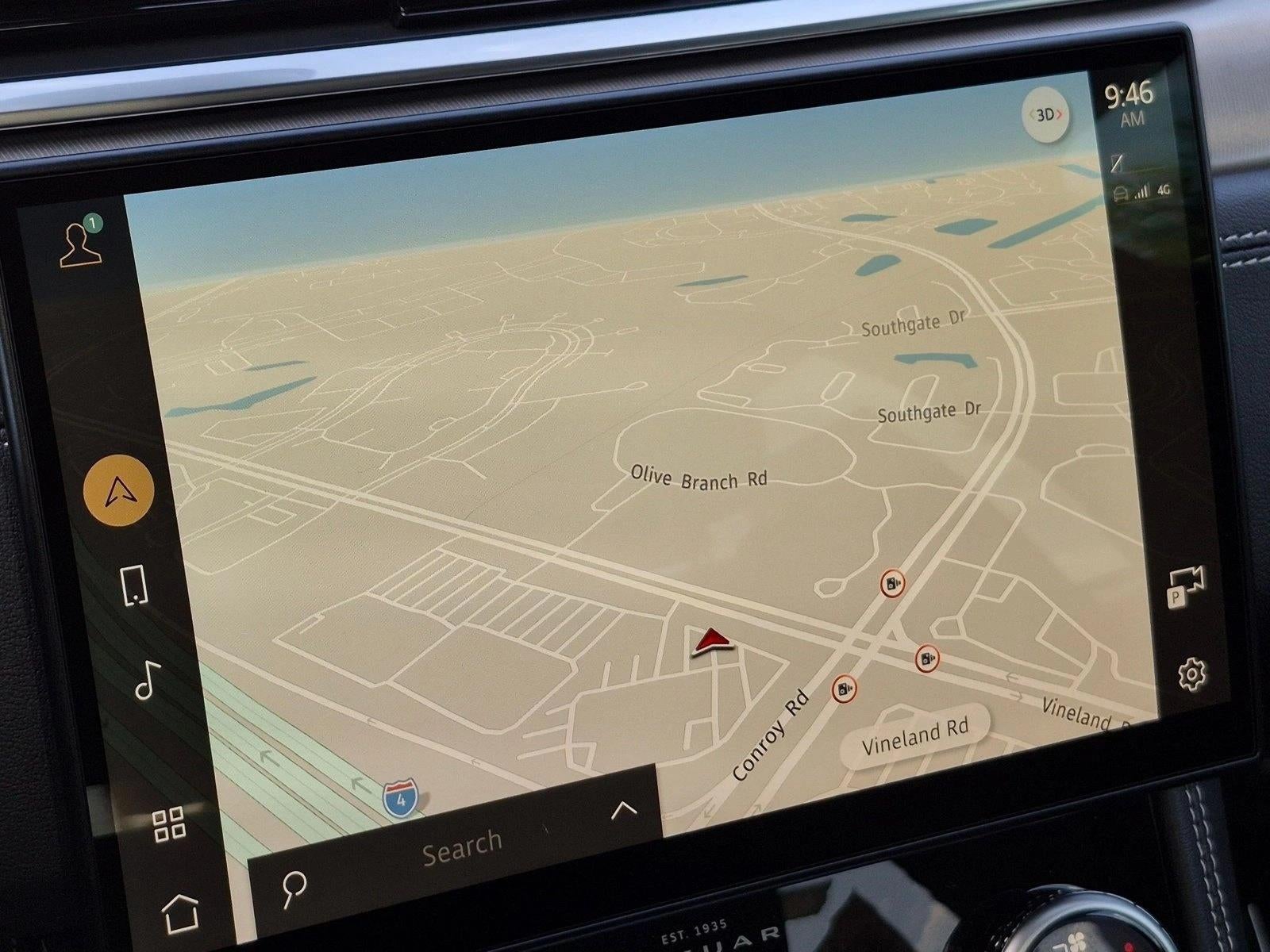 2024 Jaguar F-PACE R-Dynamic S P250 AWD