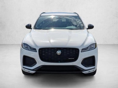2024 Jaguar F-PACE R-Dynamic S P250 AWD
