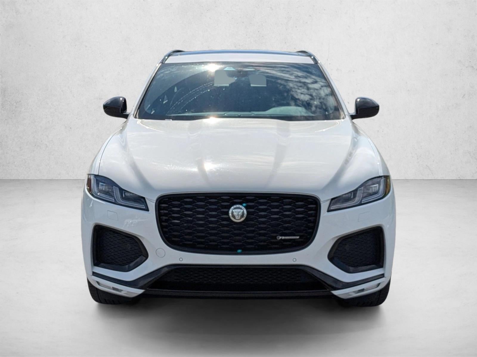2024 Jaguar F-PACE R-Dynamic S P250 AWD