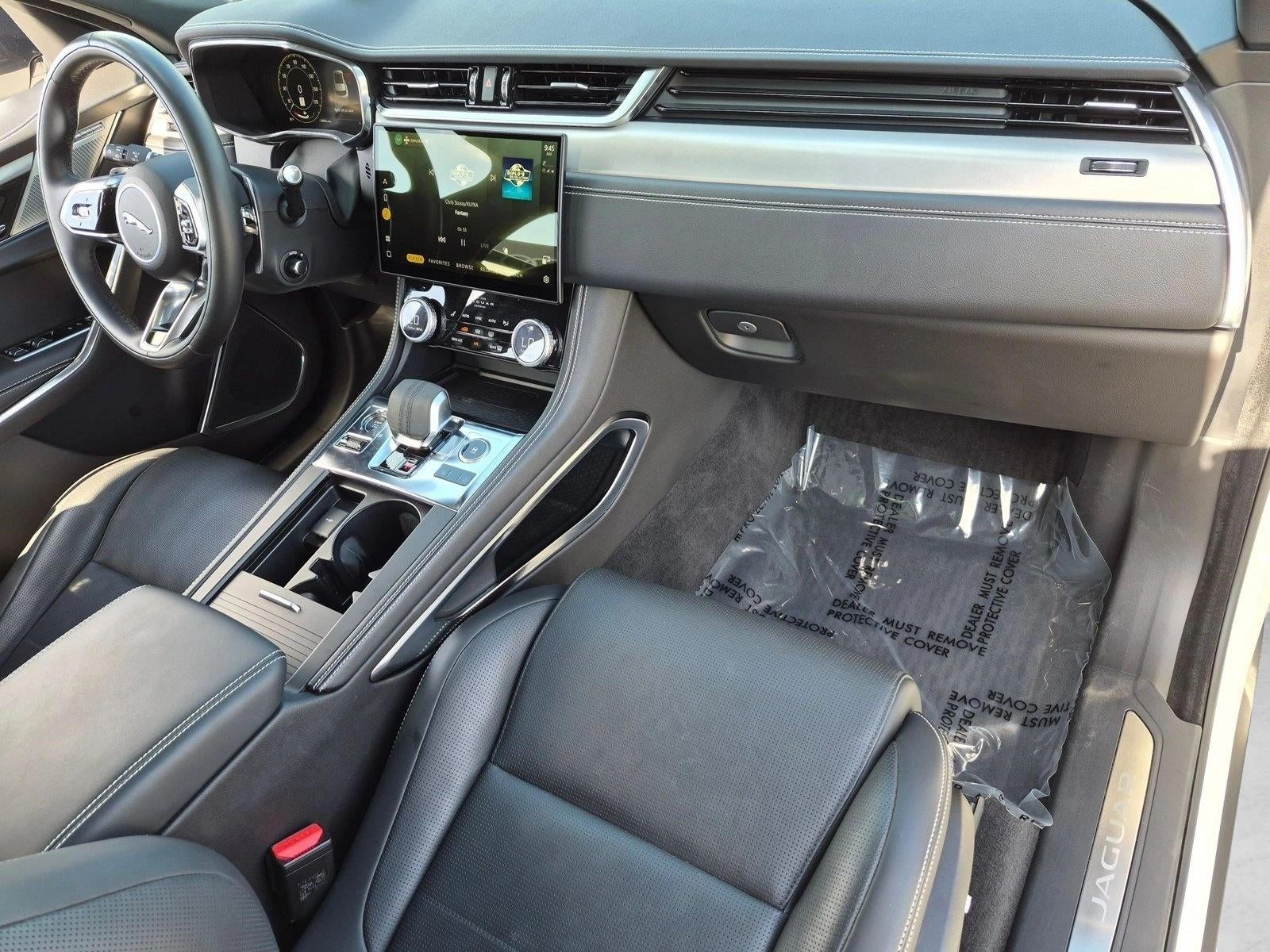 2024 Jaguar F-PACE R-Dynamic S P250 AWD