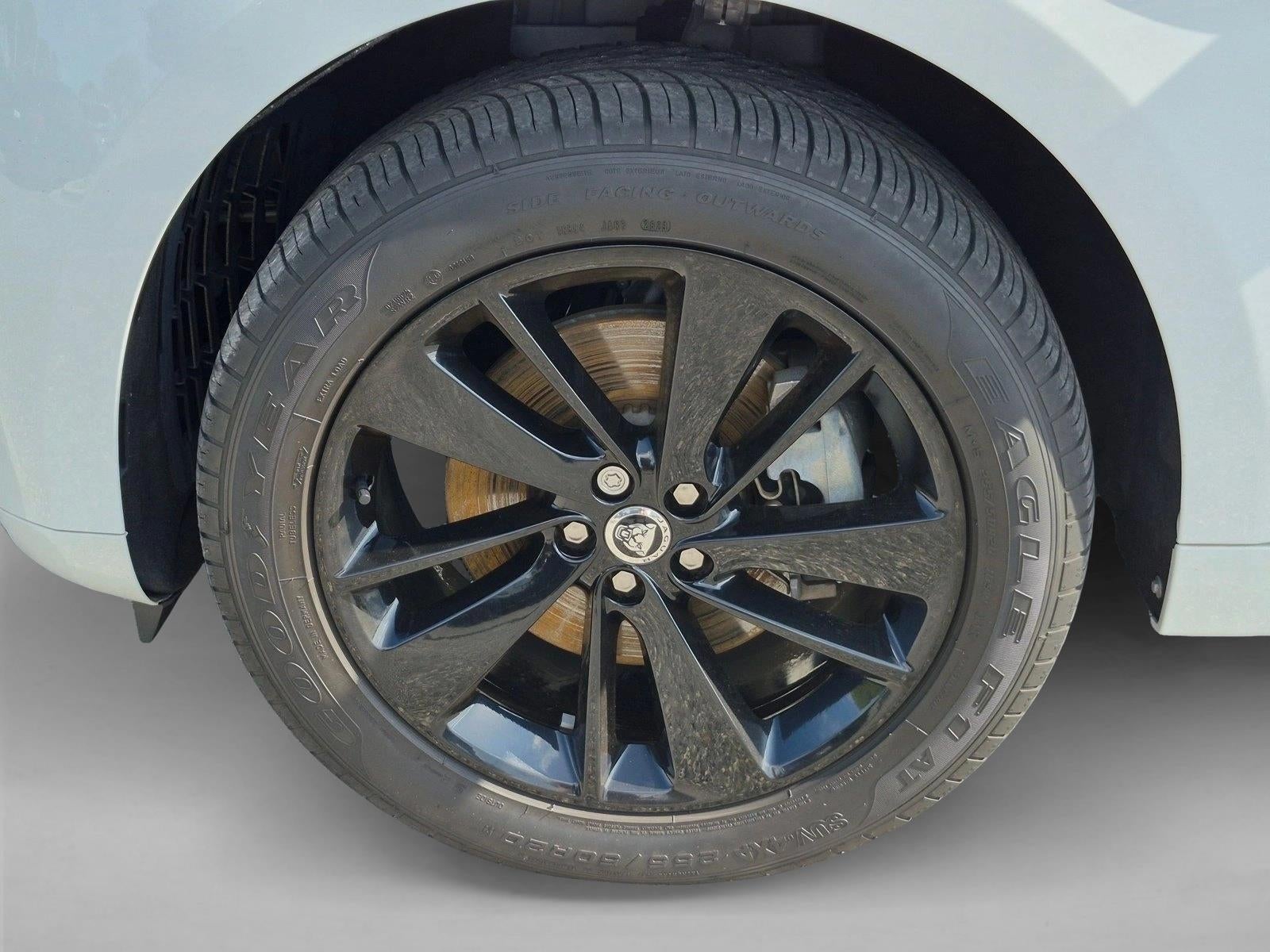 2024 Jaguar F-PACE R-Dynamic S P250 AWD