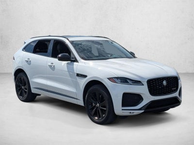 2024 Jaguar F-PACE R-Dynamic S P250 AWD