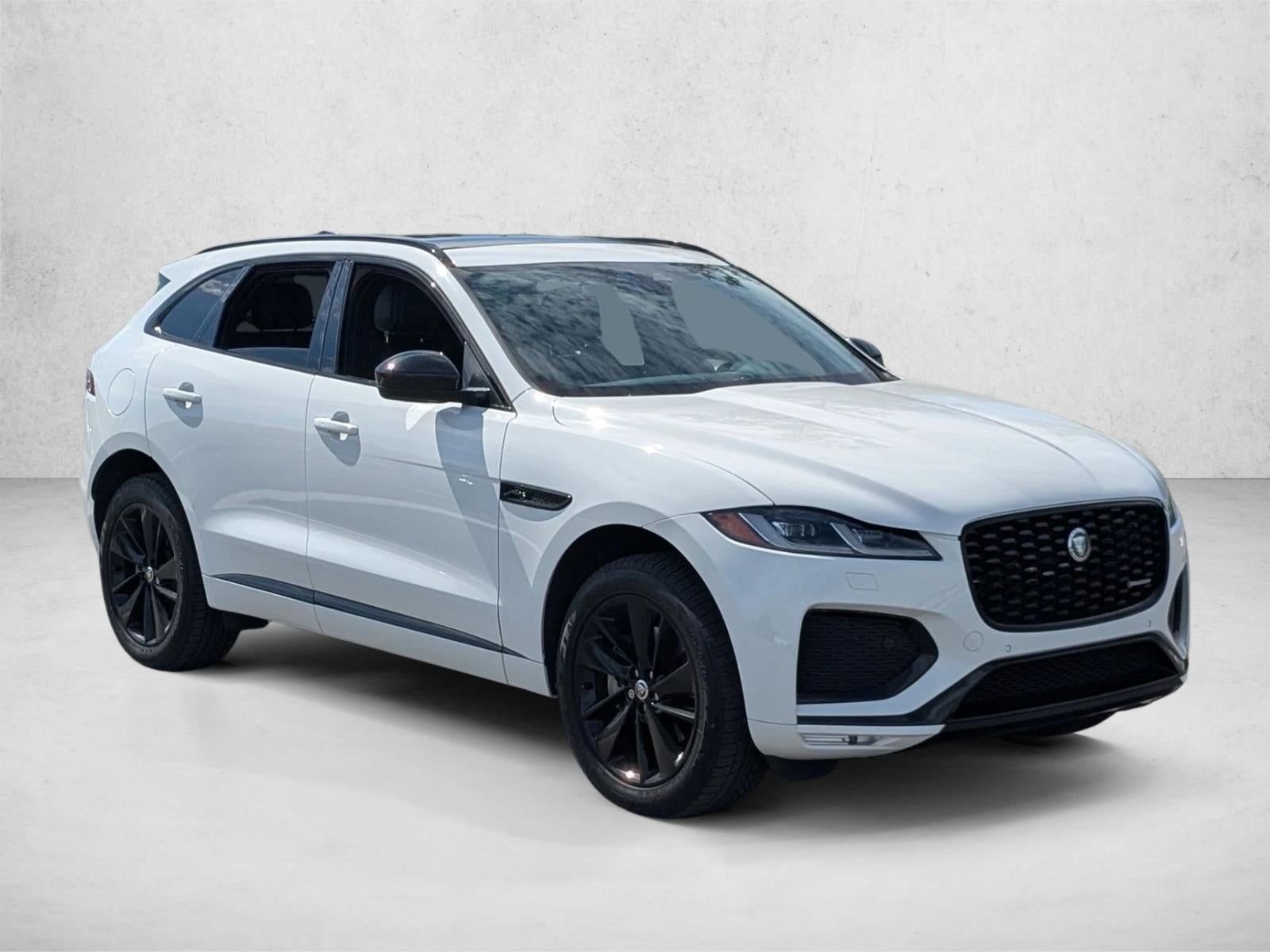 2024 Jaguar F-PACE R-Dynamic S P250 AWD