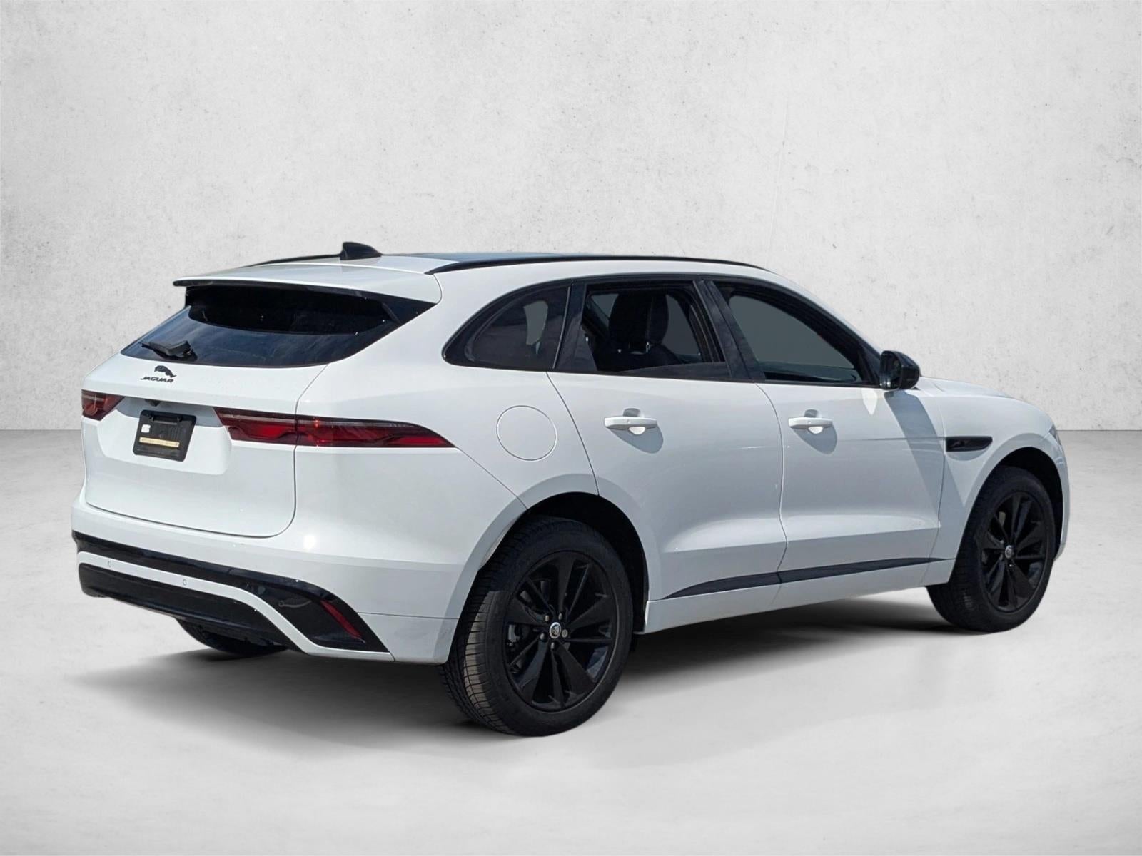 2024 Jaguar F-PACE R-Dynamic S P250 AWD