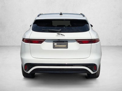 2024 Jaguar F-PACE R-Dynamic S P250 AWD