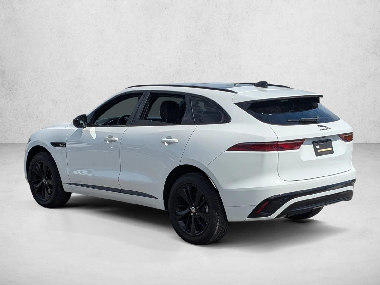 2024 Jaguar F-PACE R-Dynamic S P250 AWD