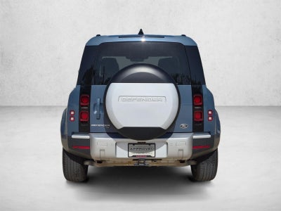 2021 Land Rover Defender 110 SE AWD