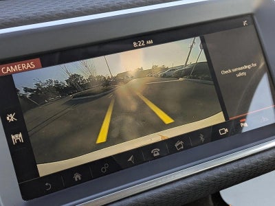 2020 Land Rover Range Rover Evoque P250 S