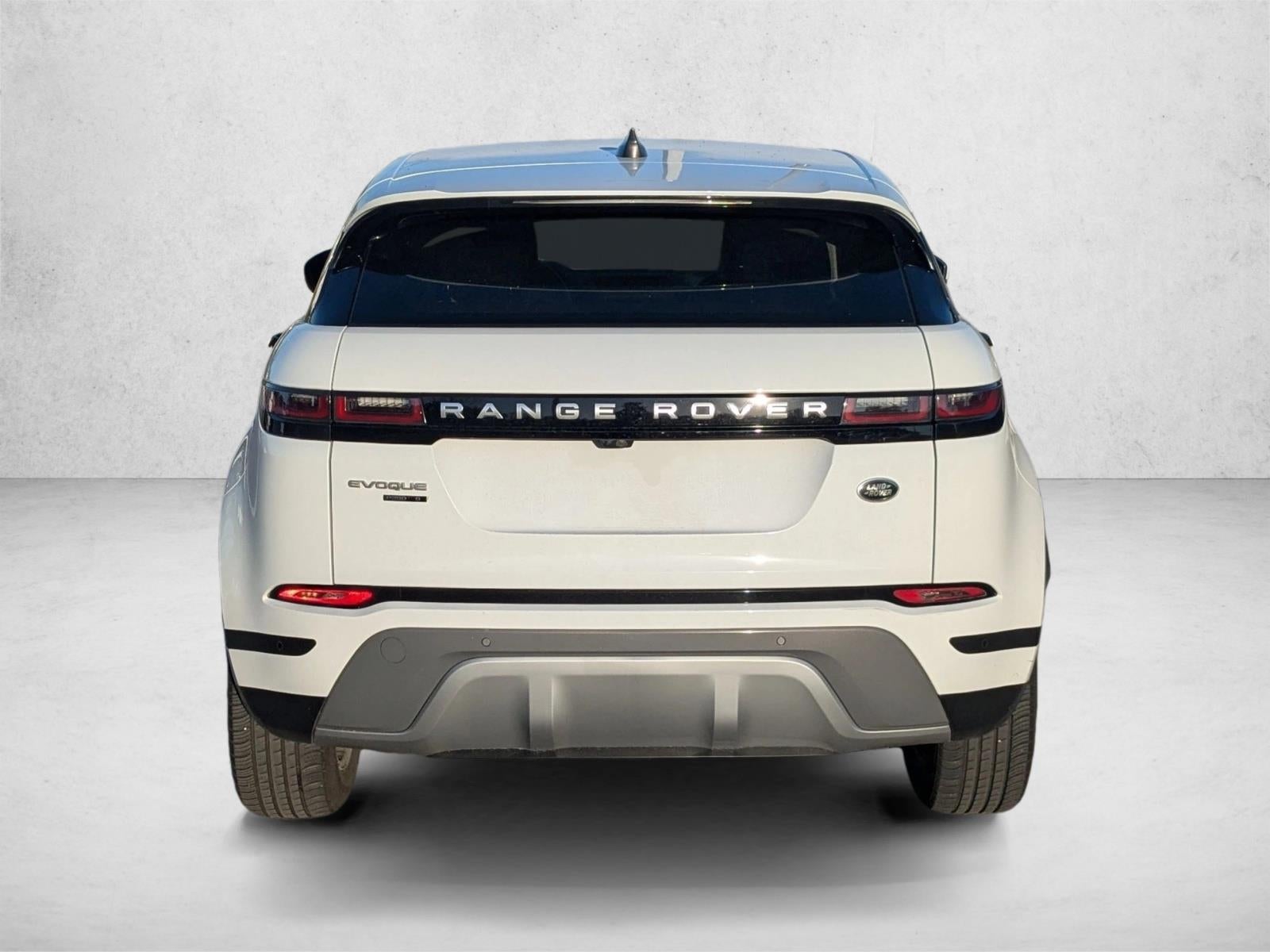 2020 Land Rover Range Rover Evoque P250 S