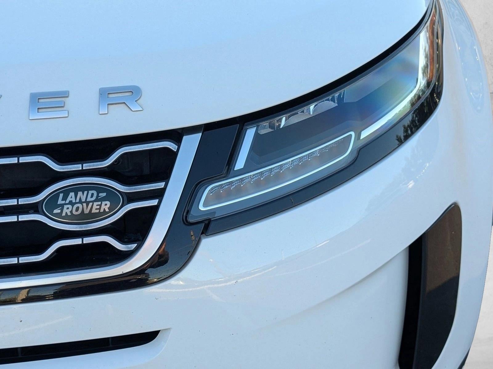 2020 Land Rover Range Rover Evoque P250 S