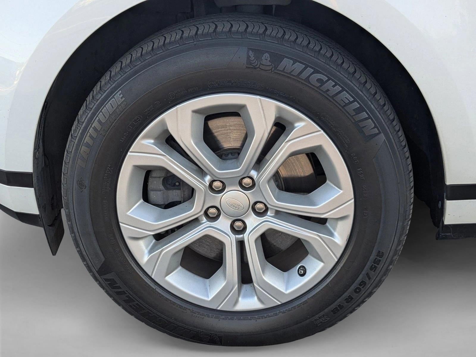 2020 Land Rover Range Rover Evoque P250 S